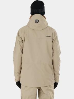 geaca de foita pt. barbati Fundango Rigel ECO 3L Jacket nisip 3