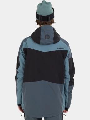 geaca de foita pt. barbati Fundango Rigel ECO 3L Jacket verde 3