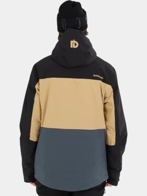 geaca de schi pt. barbati Fundango Nelson Allmountain Jacket nisip 3