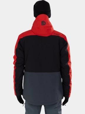 geaca de schi pt. barbati Fundango Horatio Allmountain Jacket rosu 3