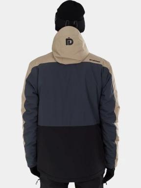 geaca de schi pt. barbati Fundango Horatio Allmountain Jacket nisip 3