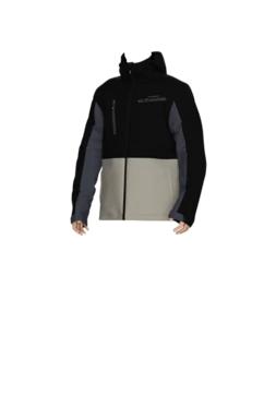 geaca de schi pt. barbati Fundango Horatio Allmountain Jacket gri 1