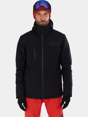 geaca de schi pt. barbati Fundango Horatio Allmountain Jacket negru 1