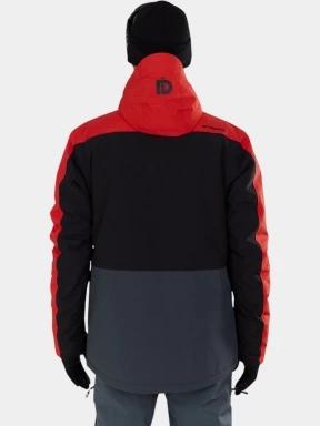 geaca de schi pt. barbati Fundango Horatio Allmountain Jacket rosu 3