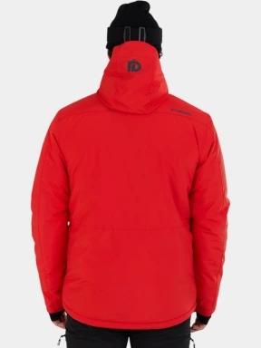 geaca de schi pt. barbati Fundango Horatio Allmountain Jacket rosu 3