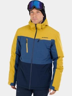 geaca de schi pt. barbati Fundango Horatio Allmountain Jacket galben 1