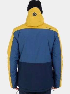 geaca de schi pt. barbati Fundango Horatio Allmountain Jacket galben 3