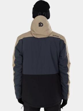 geaca de schi pt. barbati Fundango Horatio Allmountain Jacket nisip 3