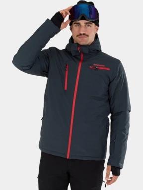 geaca de schi pt. barbati Fundango Horatio Allmountain Jacket gri 1