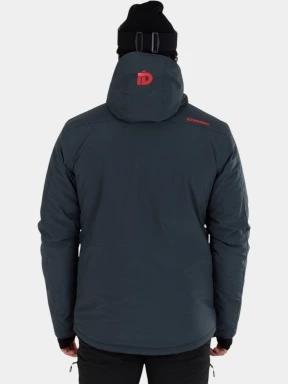 geaca de schi pt. barbati Fundango Horatio Allmountain Jacket gri 3