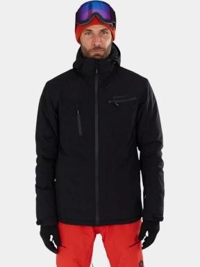 geaca de schi pt. barbati Fundango Horatio Allmountain Jacket negru 1