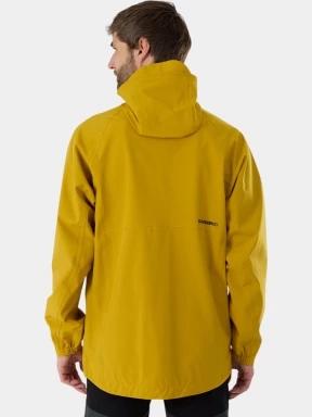 geaca de drumetie pt. barbati Fundango Wilmington Jacket galben 3