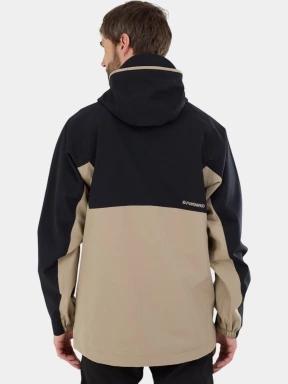 geaca de drumetie pt. barbati Fundango Wilmington Jacket nisip 3