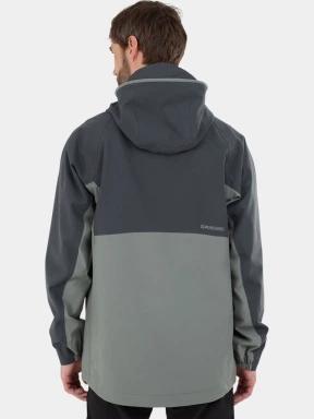 geaca de drumetie pt. barbati Fundango Wilmington Jacket gri 3