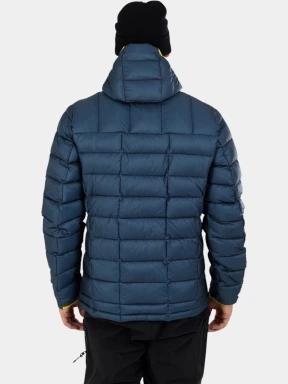 jacheta de puf pt. barbati Fundango Arctic Point Down Jacket albastru deschis 3