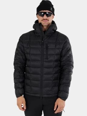 jacheta de puf pt. barbati Fundango Arctic Point Down Jacket negru 1