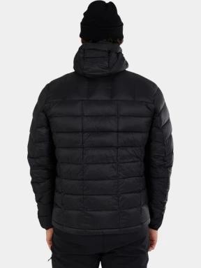 jacheta de puf pt. barbati Fundango Arctic Point Down Jacket negru 3
