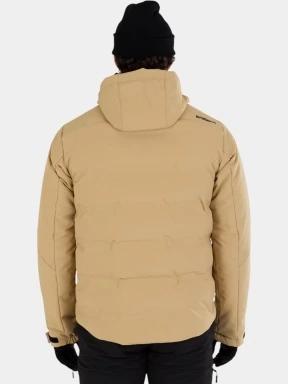 geaca de schi matlasata pt. barbati Fundango Portage Padded Jacket nisip 3