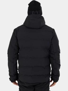 geaca de schi matlasata pt. barbati Fundango Portage Padded Jacket negru 3