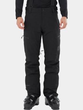 pantaloni de schi pt. barbati Fundango Teak Pants negru 1