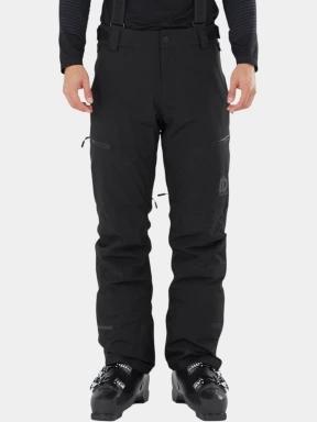 pantaloni de schi pt. barbati Fundango Teak Pants negru 1