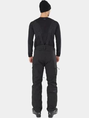pantaloni de schi pt. barbati Fundango Teak Pants negru 3