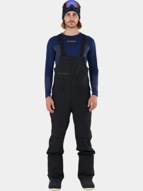 pantaloni Fundango Benton ECO 3L Bib Pants negru 1