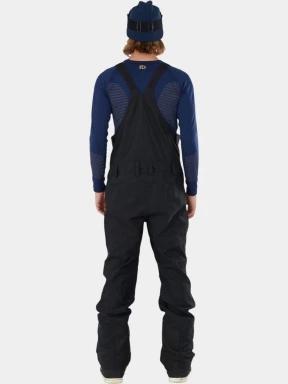 pantaloni Fundango Benton ECO 3L Bib Pants negru 3