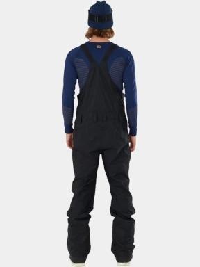 pantaloni Fundango Benton ECO 3L Bib Pants negru 3