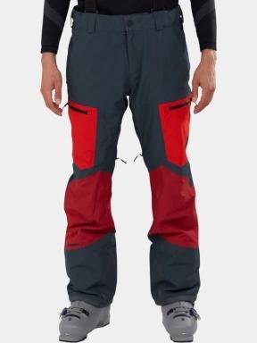 pantaloni de schi pt. barbati Fundango Nexara ECO 3L Pants rosu 1