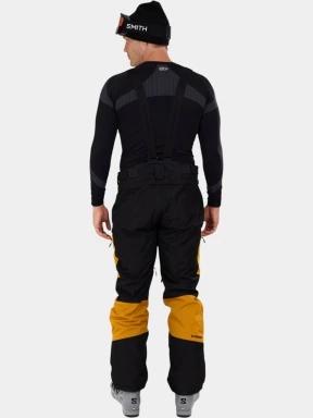 pantaloni de schi pt. barbati Fundango Nexara ECO 3L Pants galben 3