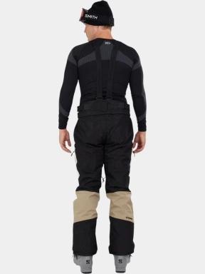 pantaloni de schi pt. barbati Fundango Nexara ECO 3L Pants nisip 3