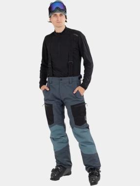 pantaloni de schi pt. barbati Fundango Nexara ECO 3L Pants verde 1