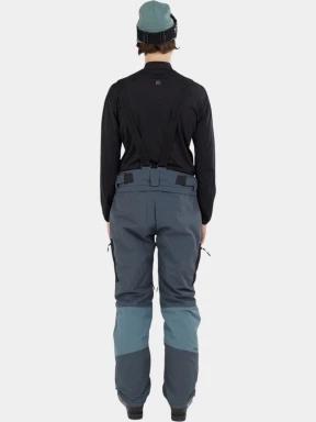 pantaloni de schi pt. barbati Fundango Nexara ECO 3L Pants verde 3