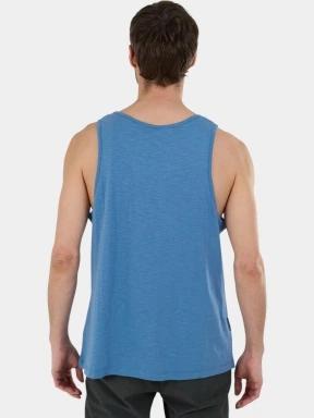 maiou pt. barbati Fundango Drake Tank-T albastru 3