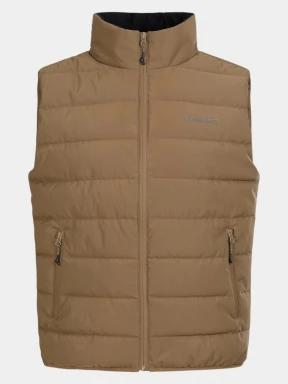vesta pt. barbati Fundango Vance Padded Vest maro 1