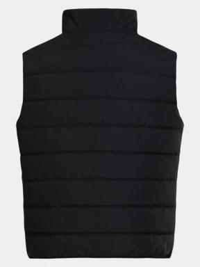 vesta pt. barbati Fundango Vance Padded Vest negru 3