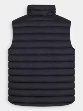 vesta pt. barbati Fundango Flint Padded Vest negru 3
