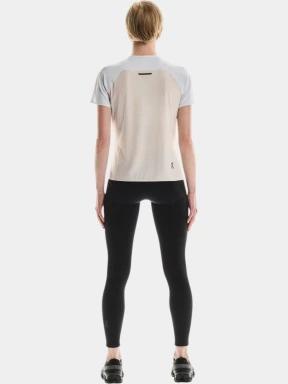 tricou pentru sport, cu maneci scurte pt. femei ON Performance-T alb 3