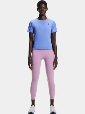 pantaloni de sport pt. femei ON Performance Tights 7/8 violet 1