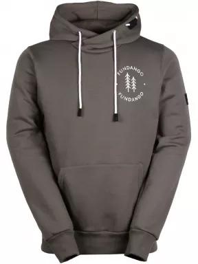 pulover cu gluga pt. barbati Fundango HOOVER Hooded Pullover oliv 1