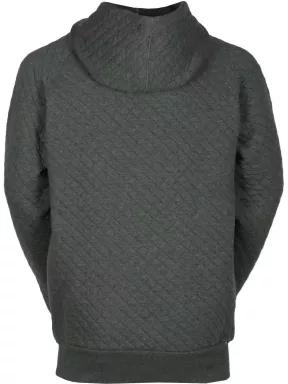 pulover cu gluga pt. barbati Fundango FORNAX Hooded Sweatshirt oliv 3