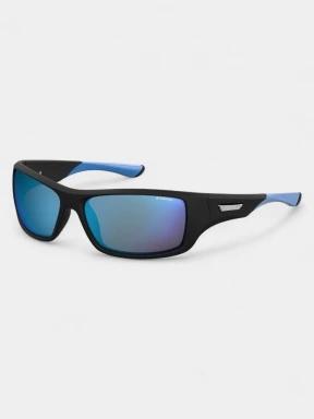 ochelari de soare polarizati Polaroid PLD 7013/S negru 1