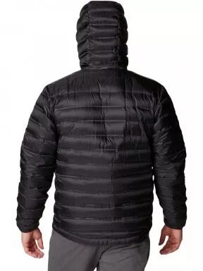 Pebble Peak Down Hooded Jacket