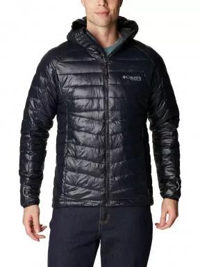 Platinum Peak Hooded Jacket