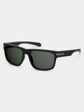 ochelari de soare polarizati pt. barbati Polaroid PLD 2066/S negru 1