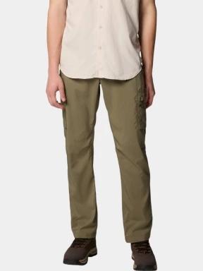 pantaloni de drumetie pt. barbati Columbia Silver Ridge Utility Pant verde 1