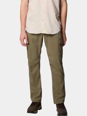pantaloni de drumetie pt. barbati Columbia Silver Ridge Utility Pant oliv 1