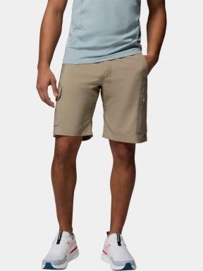pantaloni scurti pentru drumetii pt. barbati Columbia Silver Ridge Utility Cargo Short nisip 1