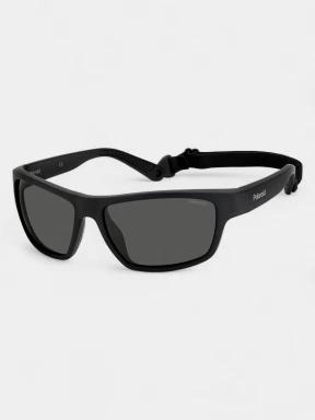 ochelari de soare polarizati Polaroid PLD 7037/S negru 1